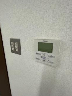 大津市粟津町の店舗事務所の設備