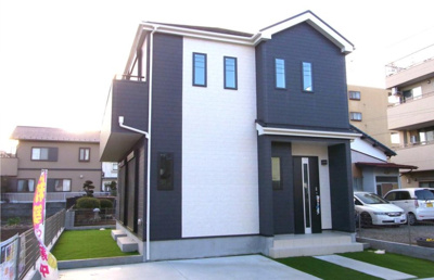 【外観】 | 綾瀬市大上3丁目 新築戸建 全1棟