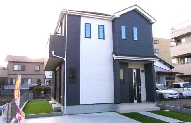 【外観】 | 綾瀬市大上3丁目 新築戸建 全1棟