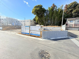 【外観】 | 川越市下小坂　新築分譲　「川越駅」バス19分　敷地62坪　【名細小学区】