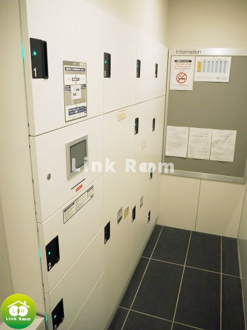 ハイズクレセール清澄白河のその他共用部分