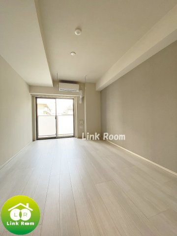 ハイズクレセール清澄白河の居間・リビング