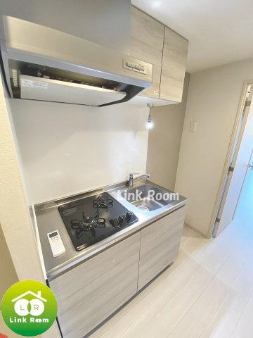 ハイズクレセール清澄白河のキッチン