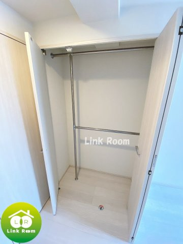 ハイズクレセール清澄白河の収納