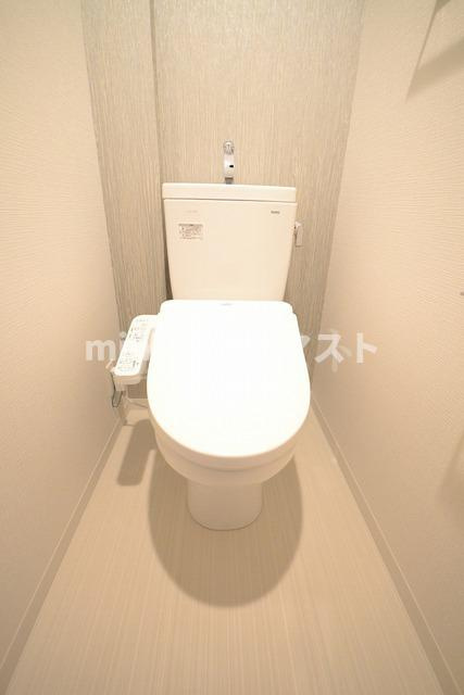 エスリード難波ザ・アークのトイレ