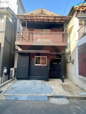 【外観】 | 寝屋川市香里南之町戸建