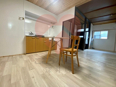 【キッチン】 | 寝屋川市香里南之町戸建