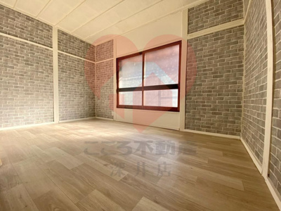 【居間・リビング】 | 寝屋川市香里南之町戸建