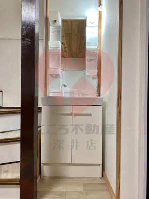 【洗面所】 | 寝屋川市香里南之町戸建