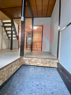 【玄関】 | 寝屋川市香里南之町戸建