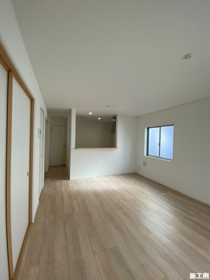 【内装】 | 同じ工務店様の施工例です。