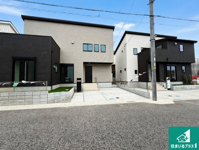 川西市笹部　第2期　新築一戸建て