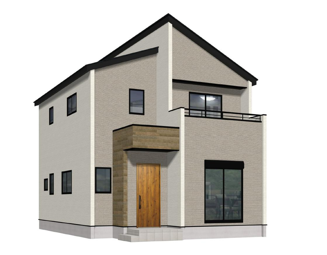 久留米市宮ノ陣5丁目3期