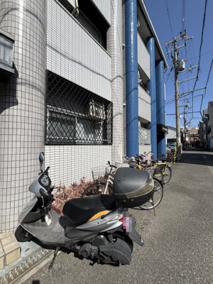 【その他】 | サンシャイン香里園Ⅴ