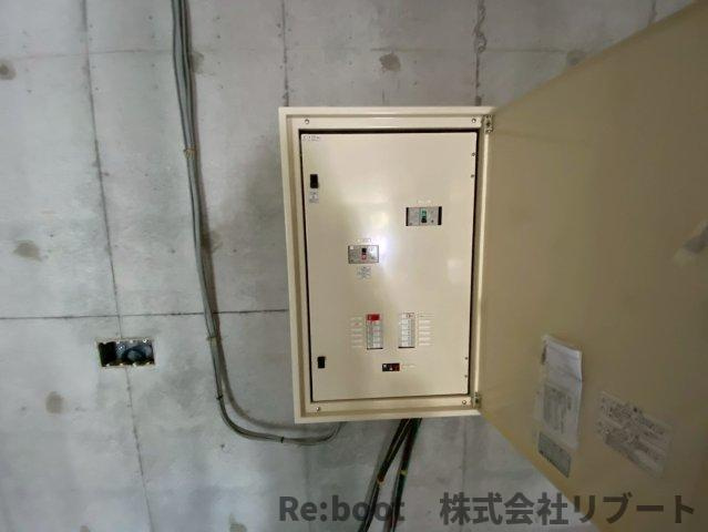 レピュア東大島駅前レジデンスの設備