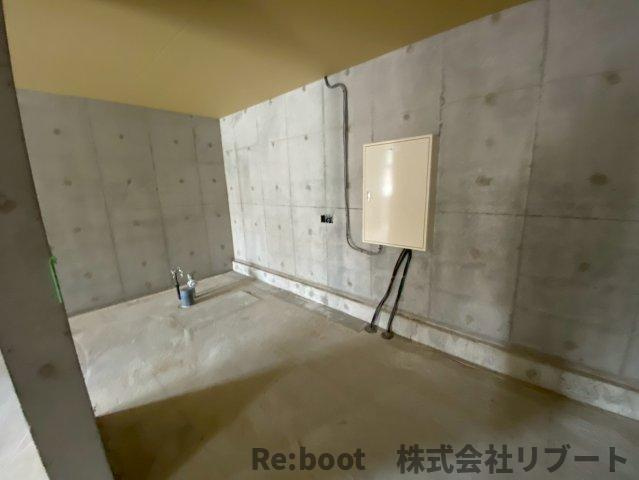 レピュア東大島駅前レジデンスの設備