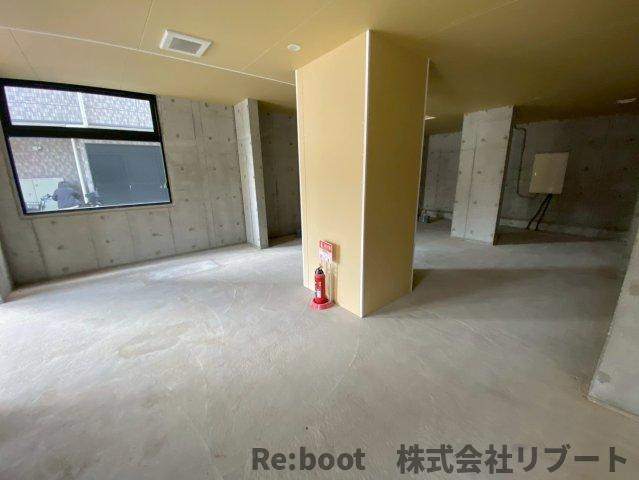 レピュア東大島駅前レジデンスの内装