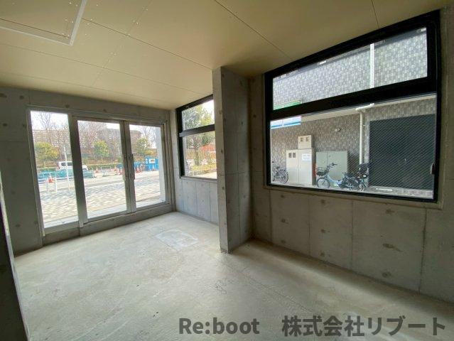 レピュア東大島駅前レジデンスの内装