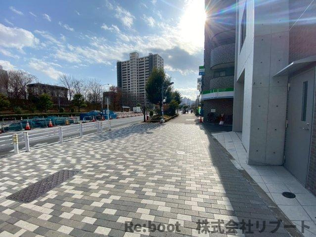 レピュア東大島駅前レジデンスの周辺