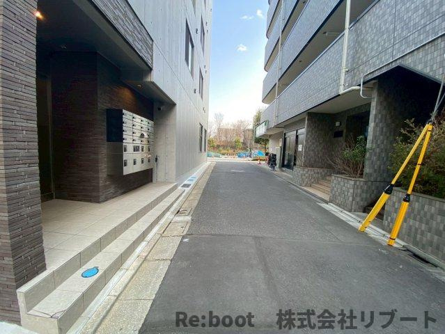 レピュア東大島駅前レジデンスの周辺