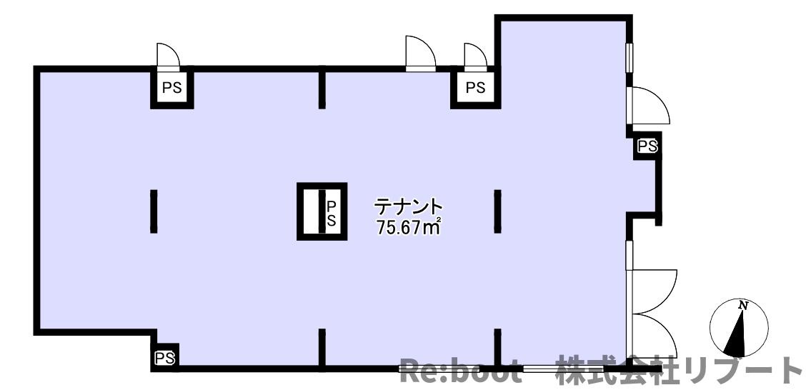 レピュア東大島駅前レジデンス