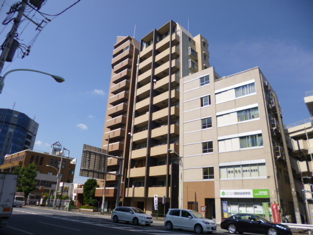 クリオ王子神谷弐番館の外観|人気の分譲賃貸マンションです♪