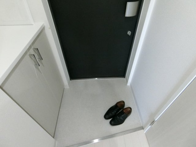 【玄関】 | エグゼ天王寺Ⅱ