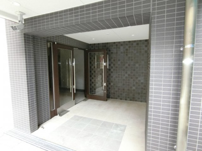 【エントランス】 | エグゼ天王寺Ⅱ