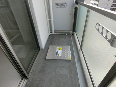 【バルコニー】 | エグゼ天王寺Ⅱ