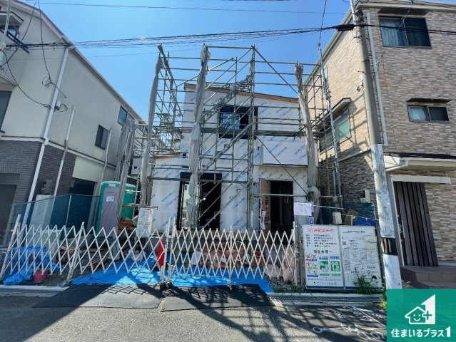 尼崎市東難波町　第18期　新築一戸建て
