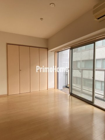 エスティメゾン神田の寝室