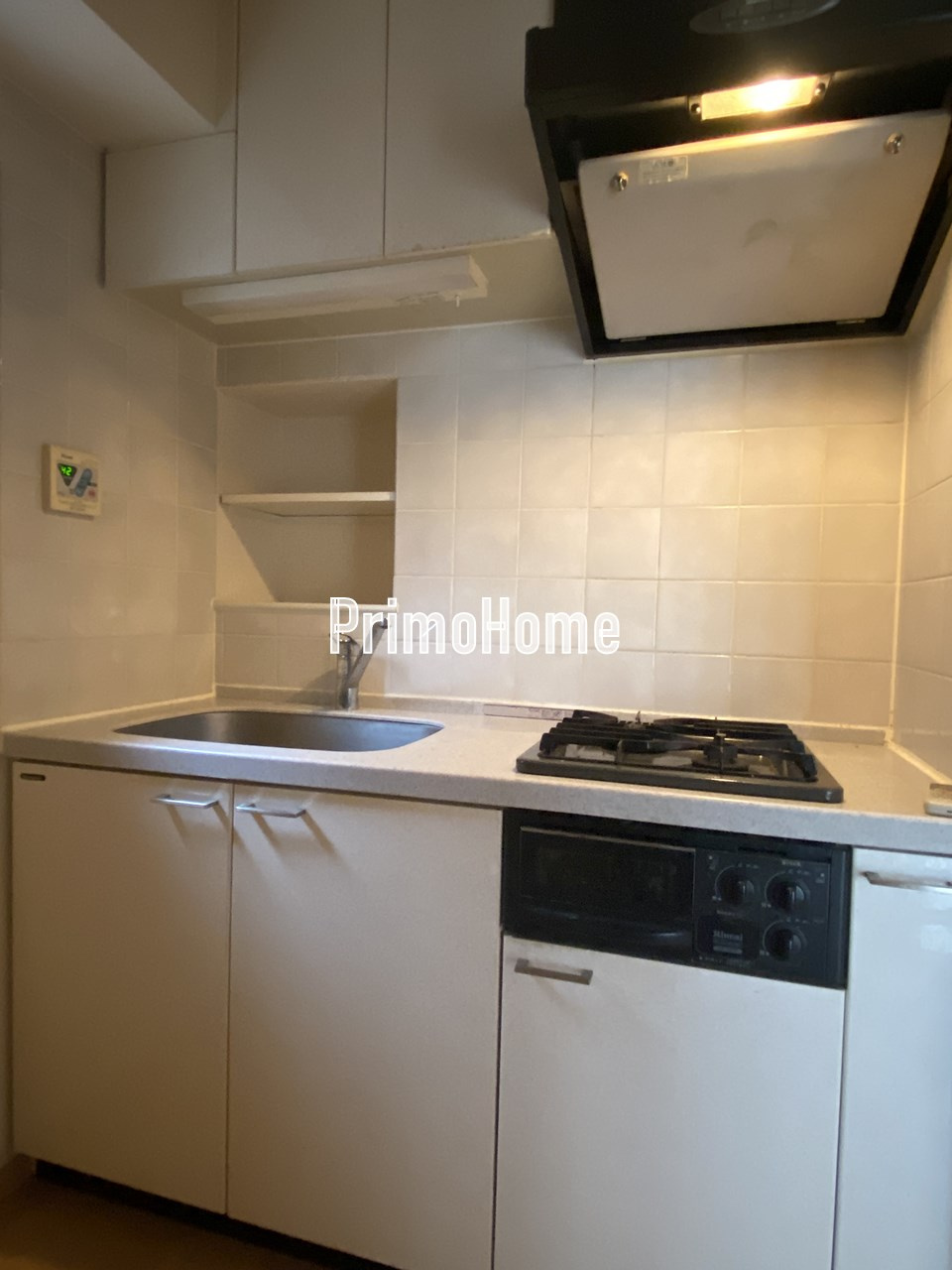 エスティメゾン神田のキッチン