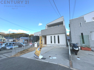 木造2階建て