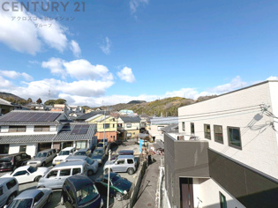 物件からの展望
