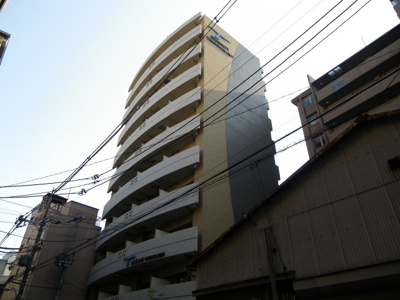 【外観】 | SERENITE天六西