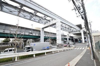 【周辺】 | クラウンハイム豊中柴原モノレール駅前 | エイブルだけの嬉しいサービス、ご用意しております。詳細は、お気軽に当社までお問合せ下さいませ！