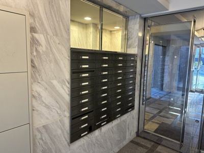 【設備】 | リブェール天城 | メールBOX