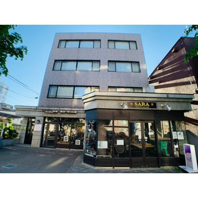 【外観】 | アンクレー円山