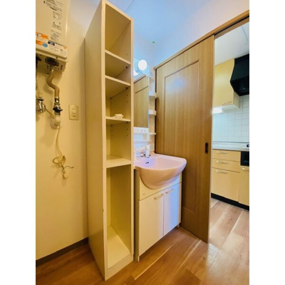 【独立洗面台】 | アンクレー円山