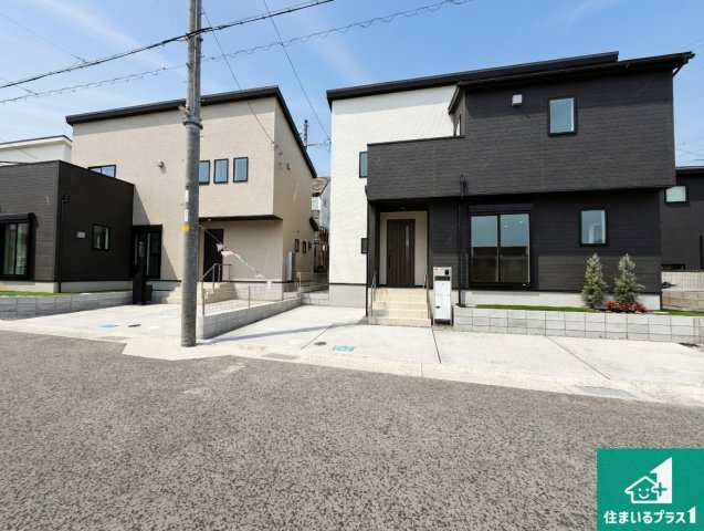 川西市笹部　第2期　新築一戸建て