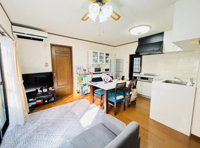 【居間・リビング】 | S22295ｰ明徳