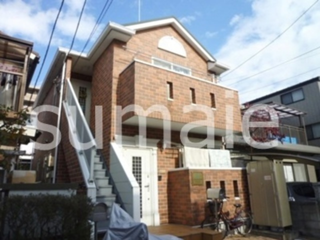 ピュアメゾン大原の外観|外観です。