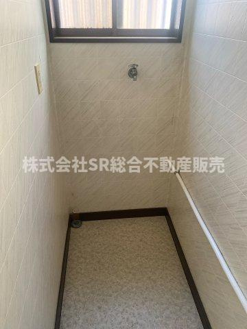 岩田町5丁目中古戸建の設備|室内洗濯機置場があります！