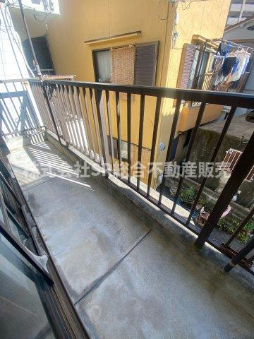 岩田町5丁目中古戸建のバルコニー|2面にバルコニーがございます！