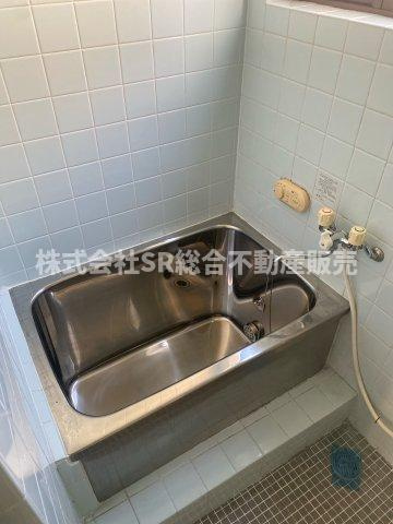 岩田町5丁目中古戸建の浴室|日々の暮らしに欠かせないお風呂です