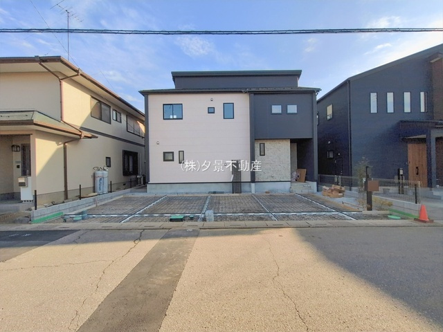 《仲介手数料無料》蓮田市藤ノ木１丁目369新築一戸建てブルーミングガーデン