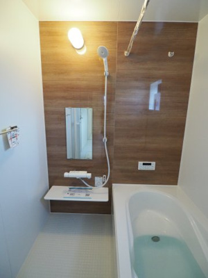 【浴室】 | Livele Garden.S　笹木野町裏第４　１号棟 | ★内覧予約で新米4kg★