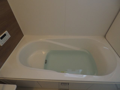 【浴室】 | Livele Garden.S　笹木野町裏第４　１号棟 | ★内覧予約で新米4kg★