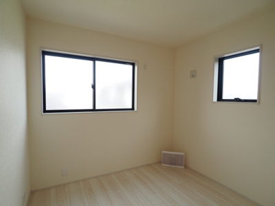 【洋室】 | Livele Garden.S　笹木野町裏第４　１号棟 | ★内覧予約で新米4kg★