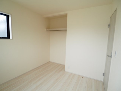 【洋室】 | Livele Garden.S　笹木野町裏第４　１号棟 | ★内覧予約で新米4kg★